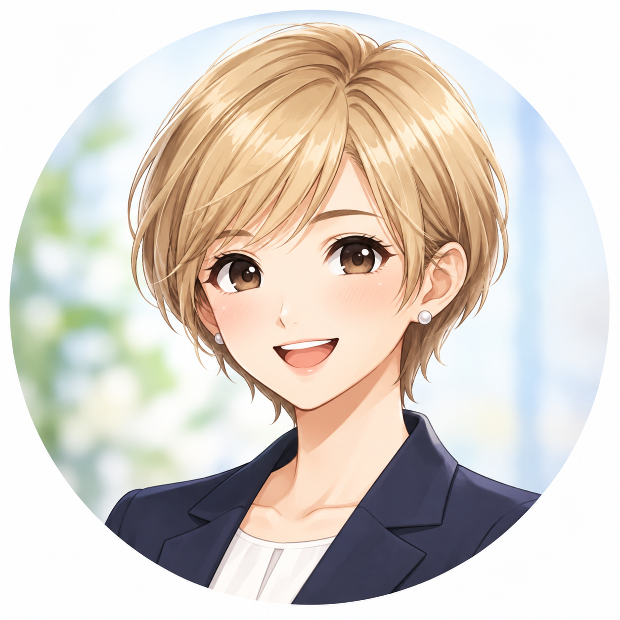 石村佳子のプロフィールアイコン